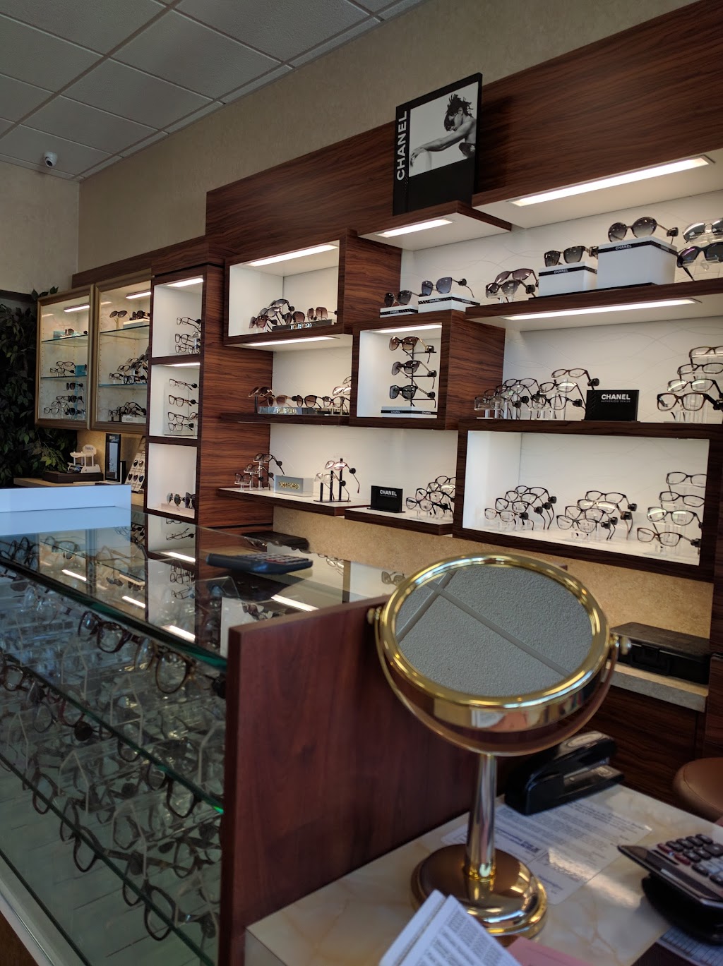 Jamie Rose Eyewear | 156-14 Cross Bay Blvd, Howard Beach, NY 11414, USA | Phone: (718) 738-2020