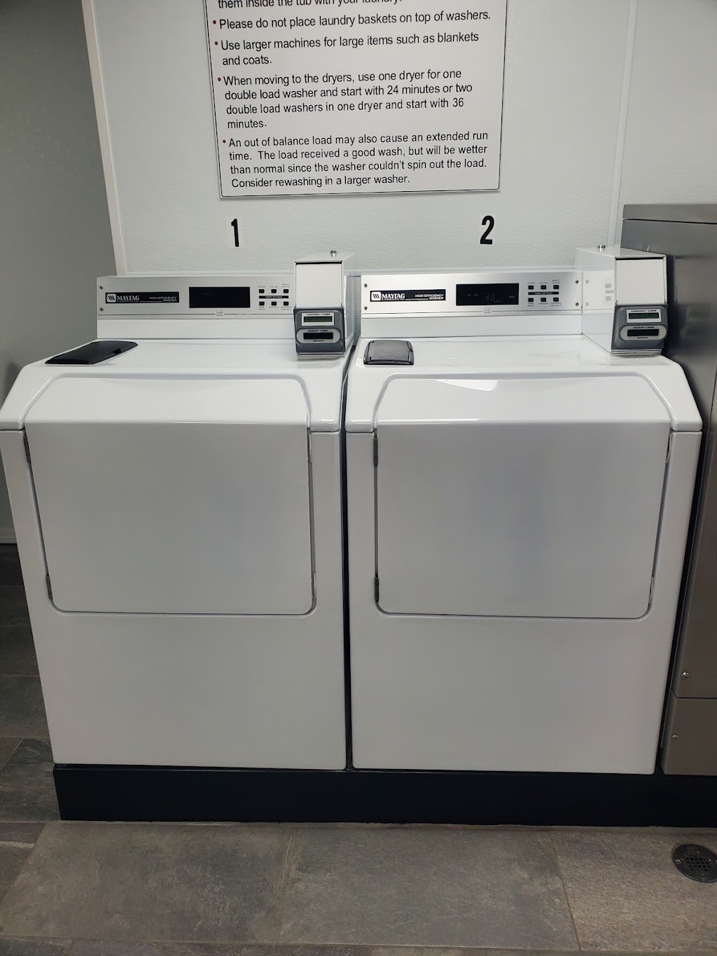 Cygnet Laundromat | 275 Front St, Cygnet, OH 43413, USA | Phone: (419) 655-4002