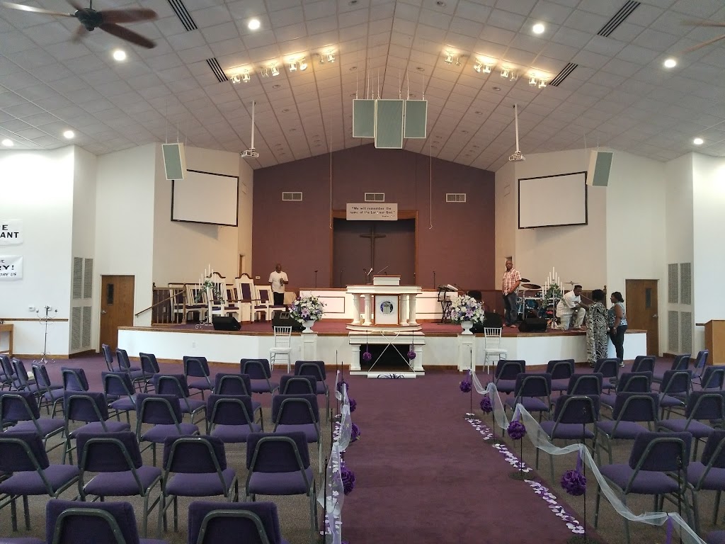 Trueway Evangelistic Mission - church  | Photo 5 of 10 | Address: 1735 Mt Pleasant Rd, Chesapeake, VA 23322, USA | Phone: (757) 482-1435
