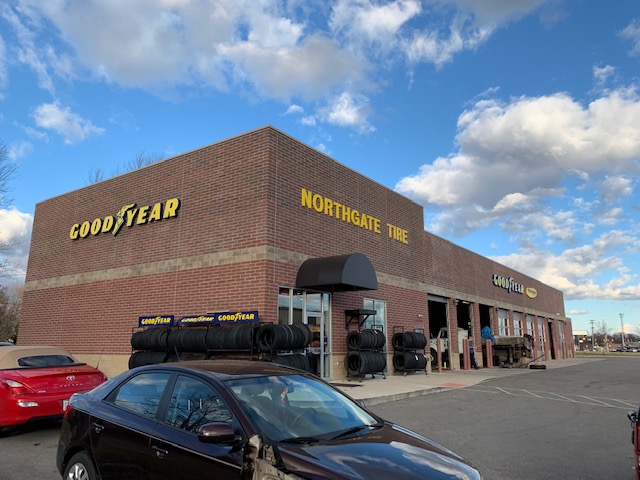 Northgate Tire | 3712 Springdale Rd, Cincinnati, OH 45251, USA | Phone: (513) 385-1144