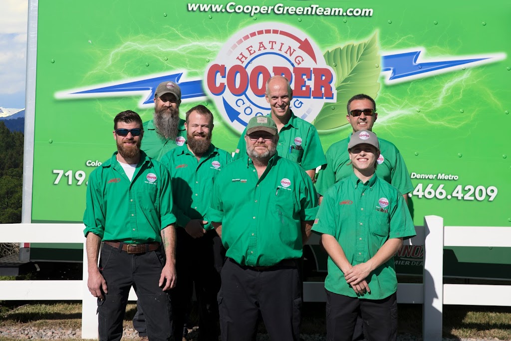 Cooper Heating & Cooling | 4767 Town Center Dr, Colorado Springs, CO 80916, USA | Phone: (719) 378-4550