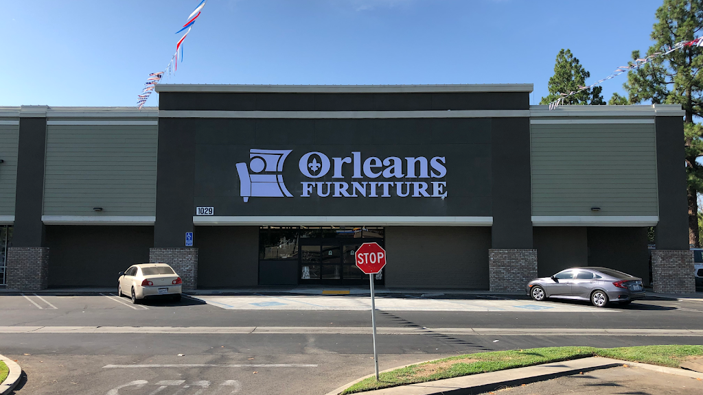 Orleans Furniture - Fresno | 1029 E Shaw Ave, Fresno, CA 93710, USA | Phone: (559) 226-1200