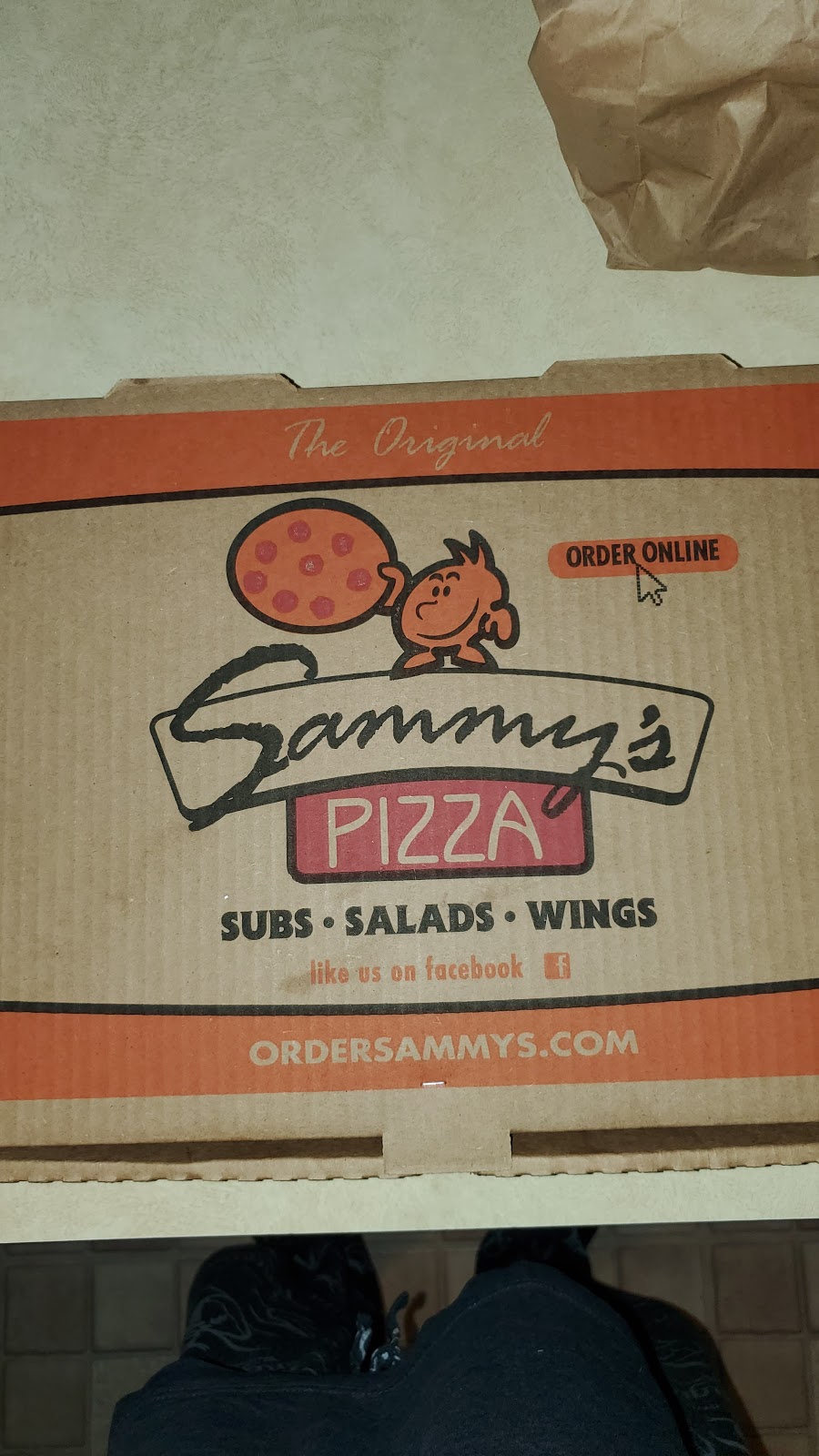 Sammys Pizza | 20749 Gibraltar Rd, Brownstown Charter Twp, MI 48183, USA | Phone: (734) 692-9000