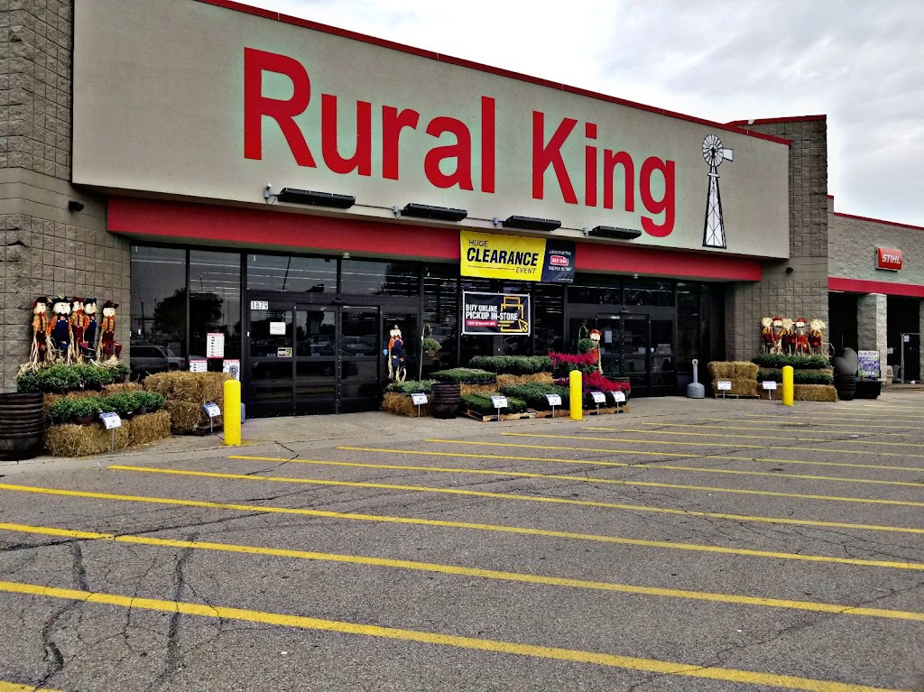 Rural King | 1879 Deerfield Rd, Lebanon, OH 45036 | Phone: (513) 934-0015