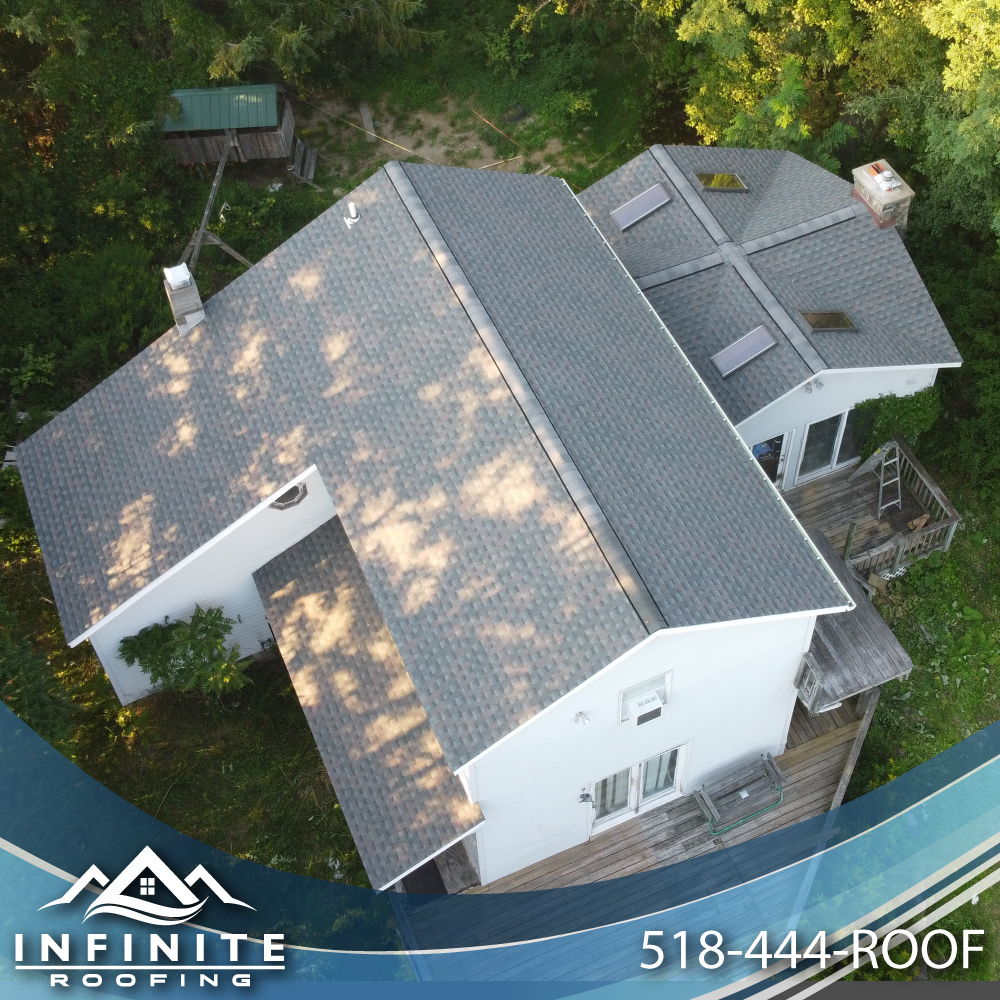 Infinite Roofing and Construction | 90 State St Ste 700, Albany, NY 12207, USA | Phone: (518) 952-3233