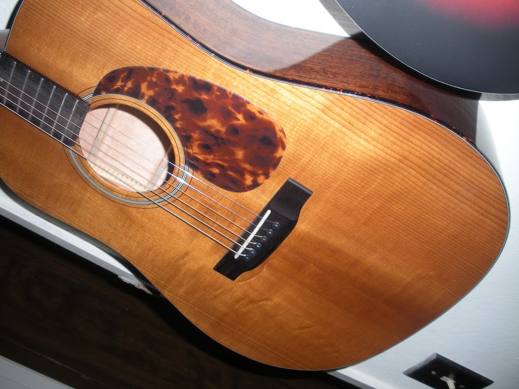 Steve Zook Guitars | 17082 Lynn Lane C, Huntington Beach, CA 92649 | Phone: (714) 548-0385