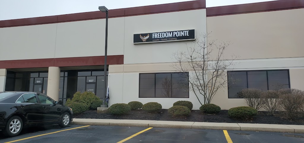 Freedom Pointe Crossfit | 1037 Byers Rd, Miamisburg, OH 45342, USA | Phone: (937) 776-8420