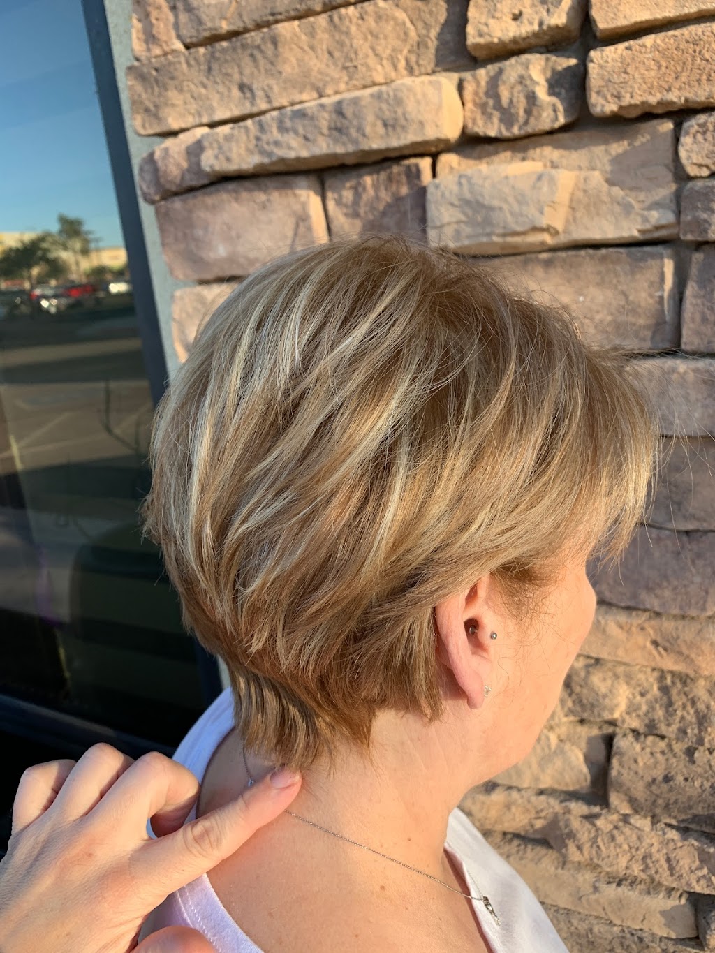 Shears Hair Design, (Enclave Salon Suites) | 15367, 122 W McDowell Rd Unit C-3 Suite, Goodyear, AZ 85395, USA | Phone: (623) 277-6749