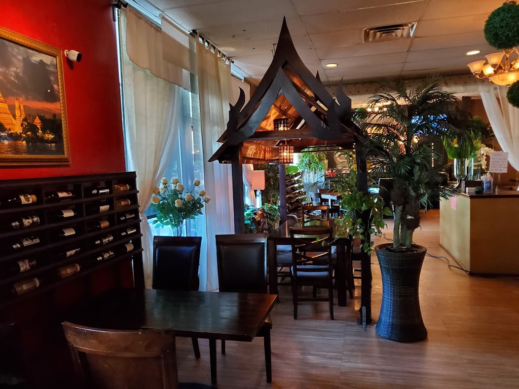 Sabaidee Thai & Sushi | 2204 S Main St, Salisbury, NC 28147, USA | Phone: (704) 637-0111