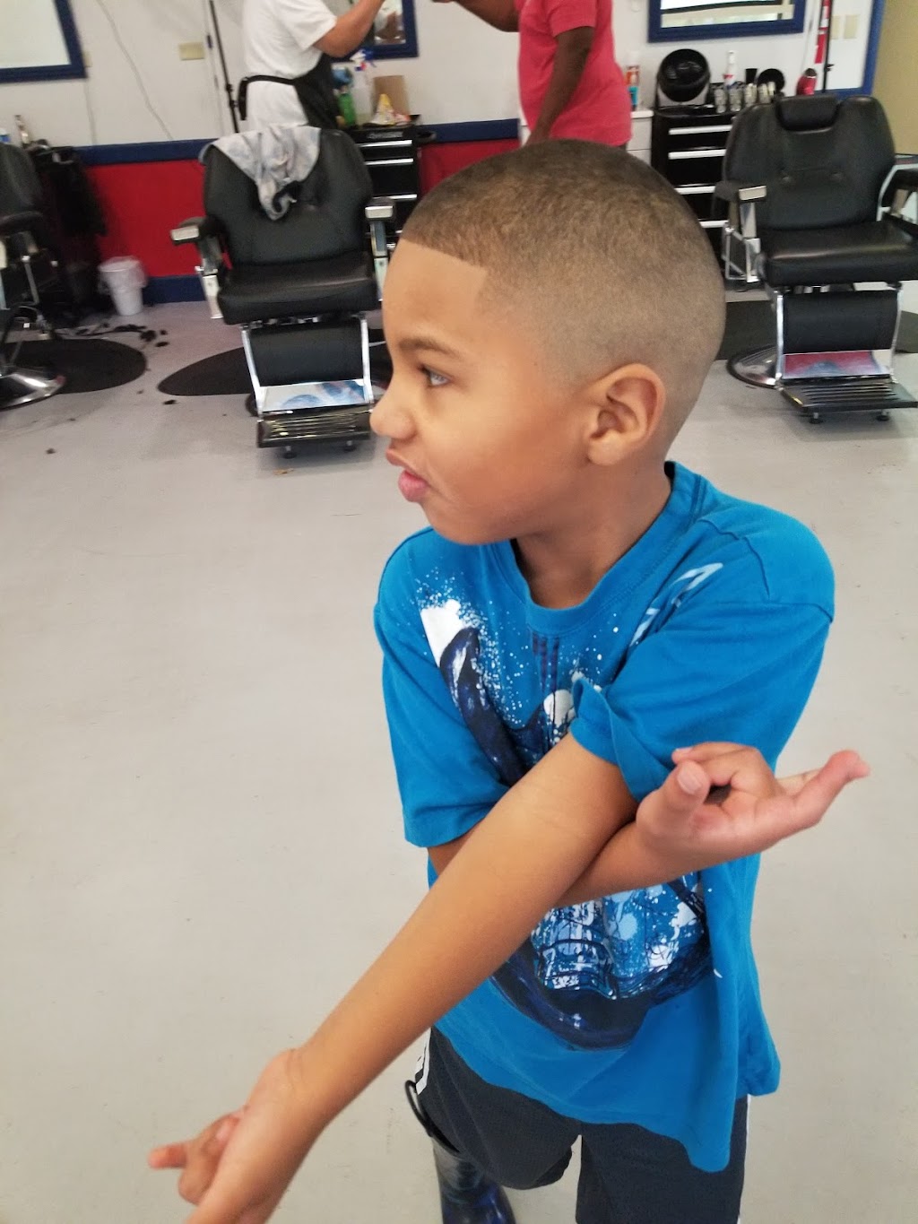 Uppercuts Barbershop Sahuarita | 1570 W Duval Mine Rd Ste 100, Green Valley, AZ 85614, USA | Phone: (520) 261-9877