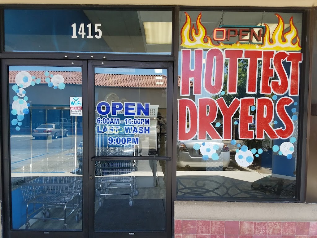 Launderland CoinOp Laundromat + Wash & Fold Laundry Co. 1907 N