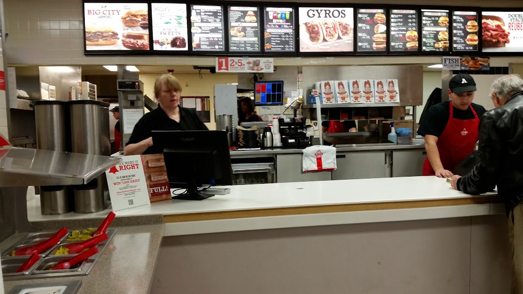 Arbys | 721 N Market St, Waterloo, IL 62298, USA | Phone: (618) 248-4843