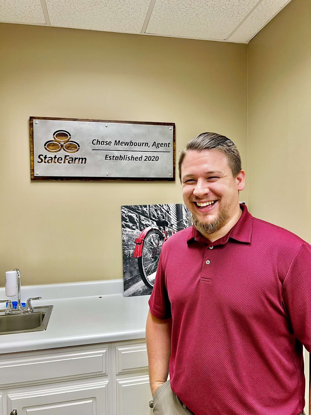 Chase Mewbourn - State Farm Insurance Agent | 42 Main St Ste 2B, Senoia, GA 30276, USA | Phone: (678) 723-4077