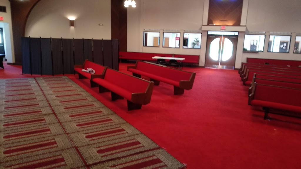 ISCF Masjid Al Mutakaber | 1011 State Hwy 540, Winter Haven, FL 33880, USA | Phone: (305) 930-1069