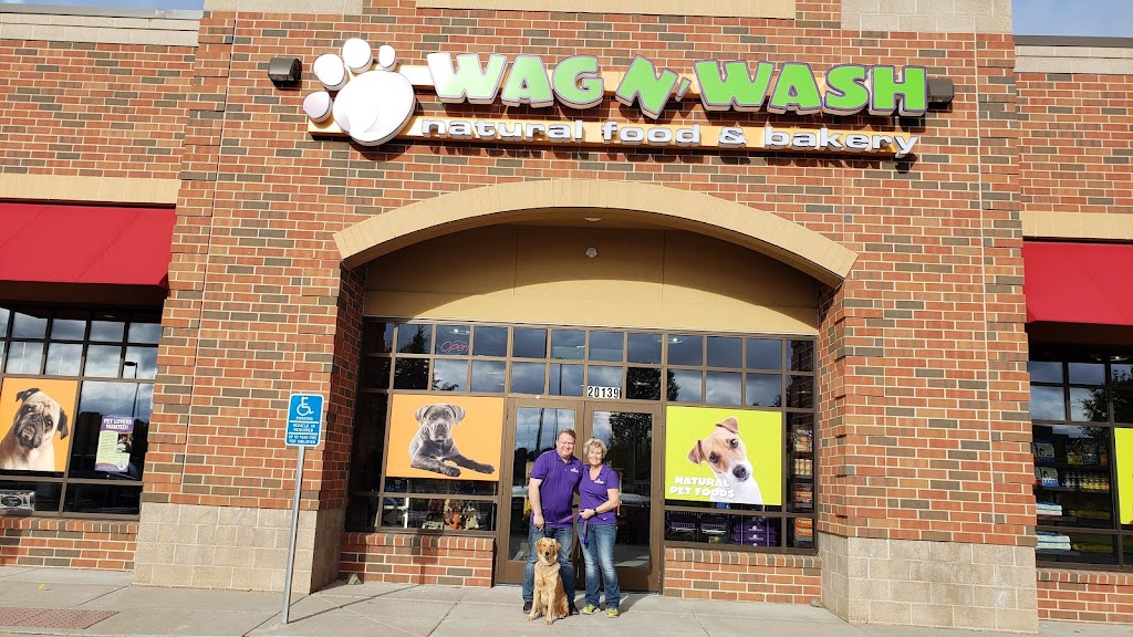 Wag N Wash Natural Pet Food & Grooming | 20139 Idealic Ave, Lakeville, MN 55044, USA | Phone: (952) 985-1400