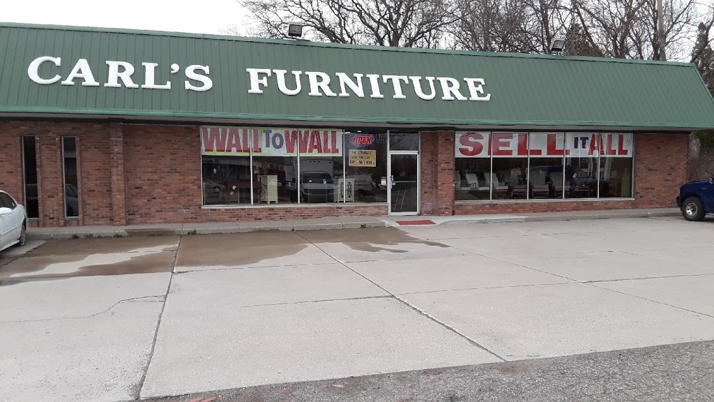 Carls Furniture LLC | 2154 Eureka Rd, Wyandotte, MI 48192, USA | Phone: (734) 782-2100