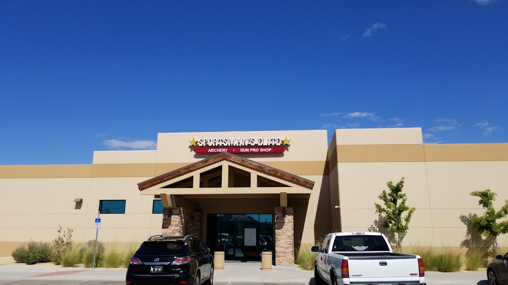 Sportsmans Elite | 4520 Doniphan Dr, El Paso, TX 79922 | Phone: (915) 587-4867