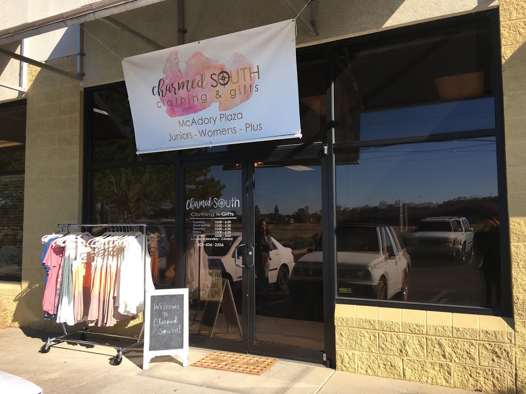 Charmed South Clothing & Gifts | 4955 McAdory School Rd #135, McCalla, AL 35111, USA | Phone: (205) 436-2356