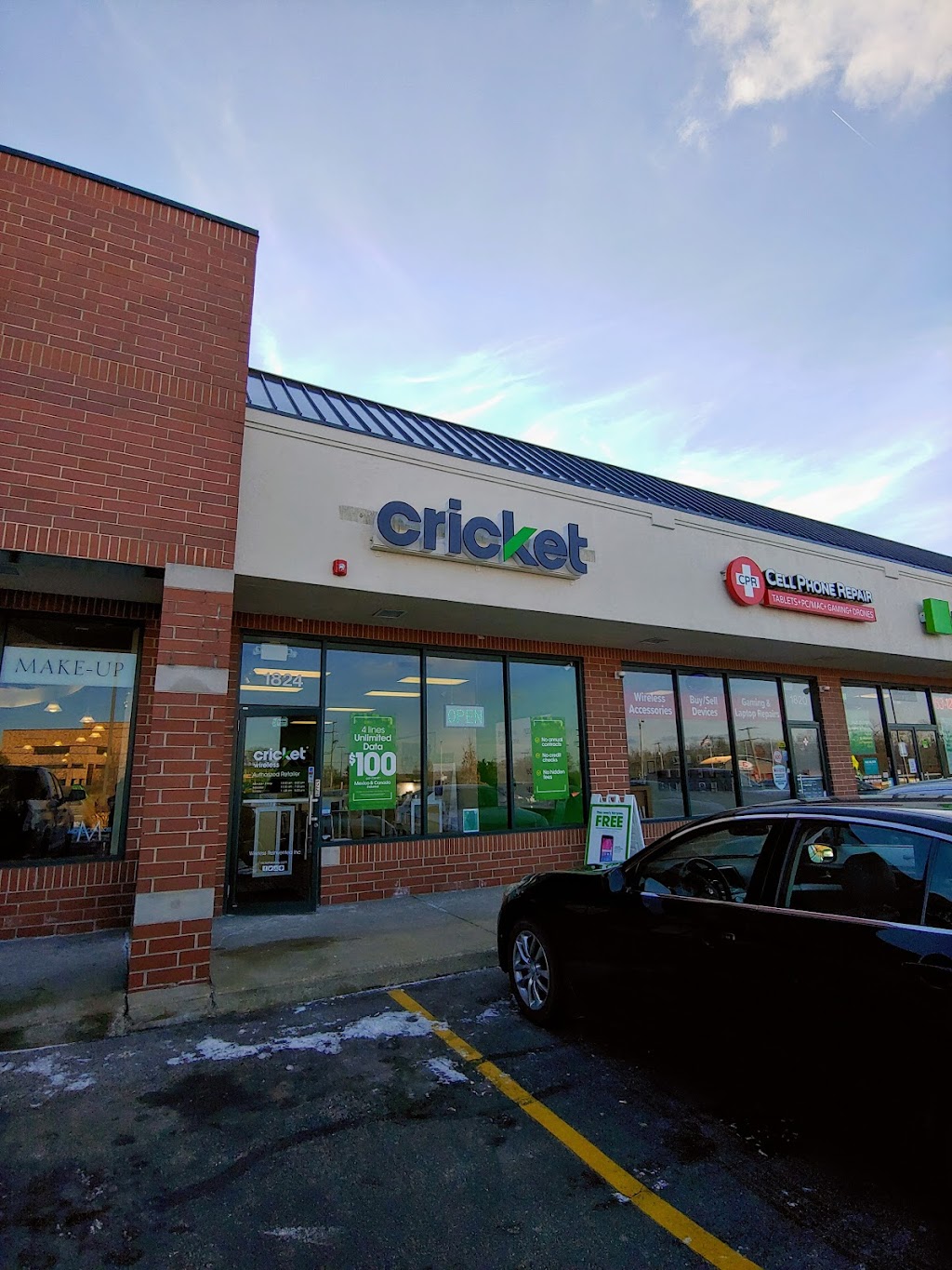 Cricket Wireless Authorized Retailer | 1824 E Lincoln Hwy, New Lenox, IL 60451, USA | Phone: (815) 600-8384