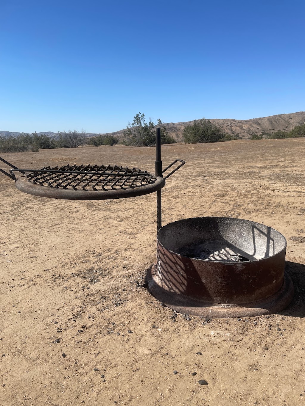 Campground | 358-678 Forest Rte 9N10, Maricopa, CA 93252, USA | Phone: (661) 766-2454