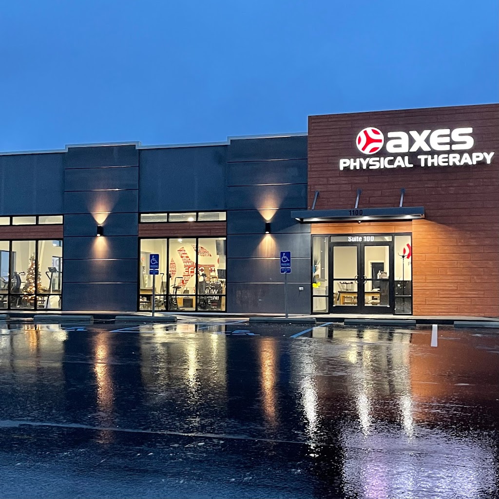 Axes Physical Therapy - Festus | 1120 W Commerce Dr Suite 100, Festus, MO 63028, USA | Phone: (636) 224-7511
