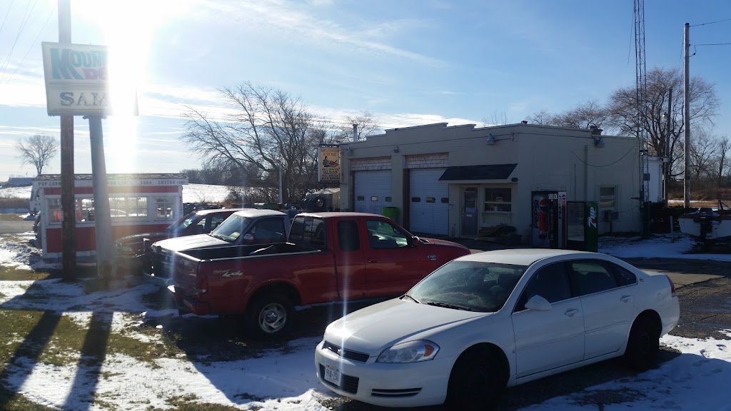 Sams Automotive & Tire | 701 Spring St, Fox Lake, WI 53933, USA | Phone: (920) 928-3454