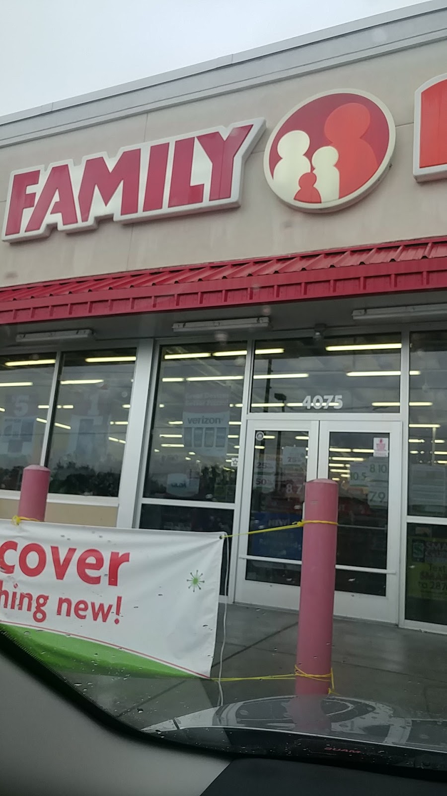 Family Dollar | 4075 Deltona Blvd, Spring Hill, FL 34606, USA | Phone: (352) 610-5545