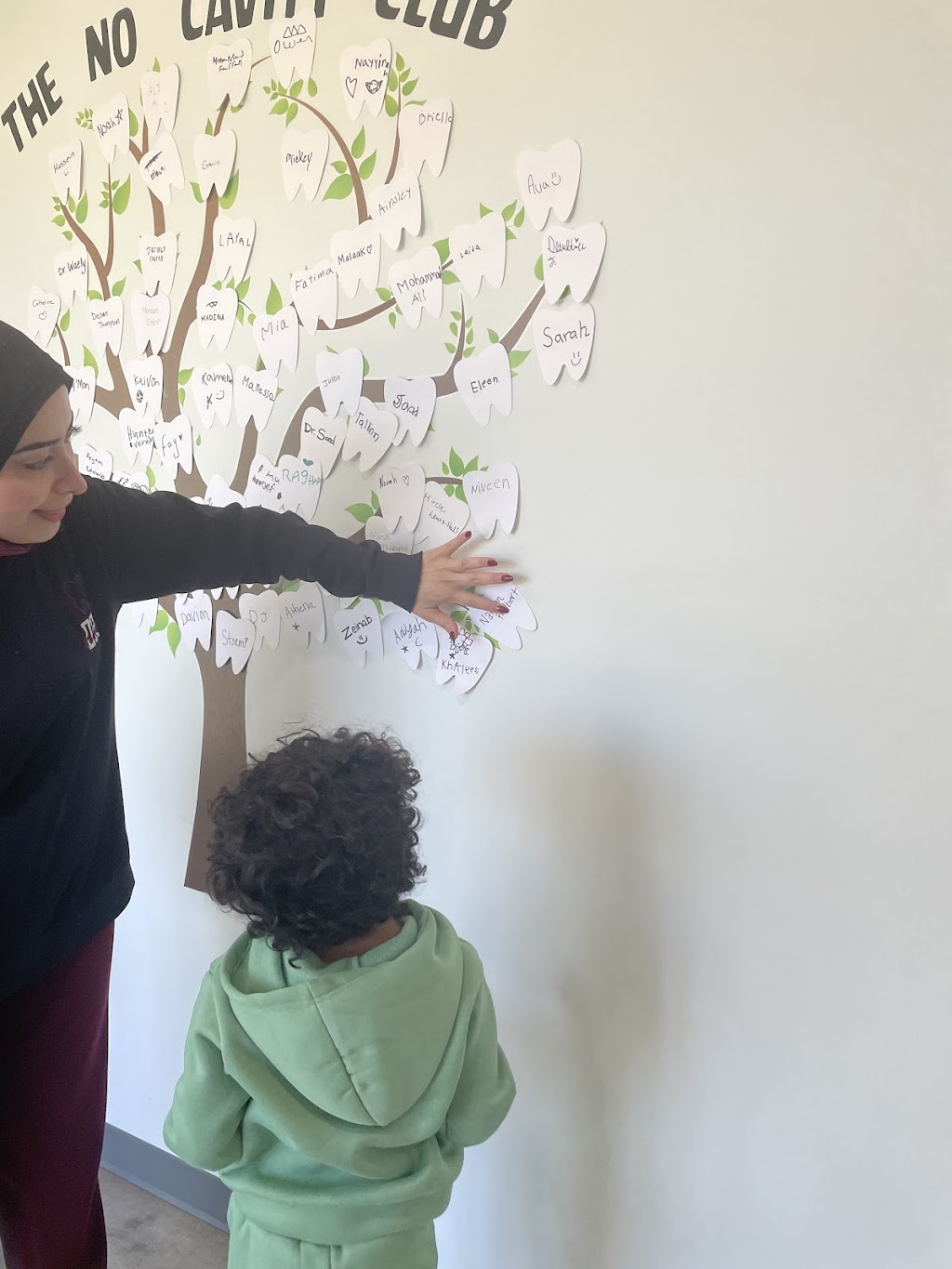 Dr. Ruaa Waely - Michigan Smiles Family Dental | 1769 Inkster Rd, Garden City, MI 48135, USA | Phone: (734) 421-4150