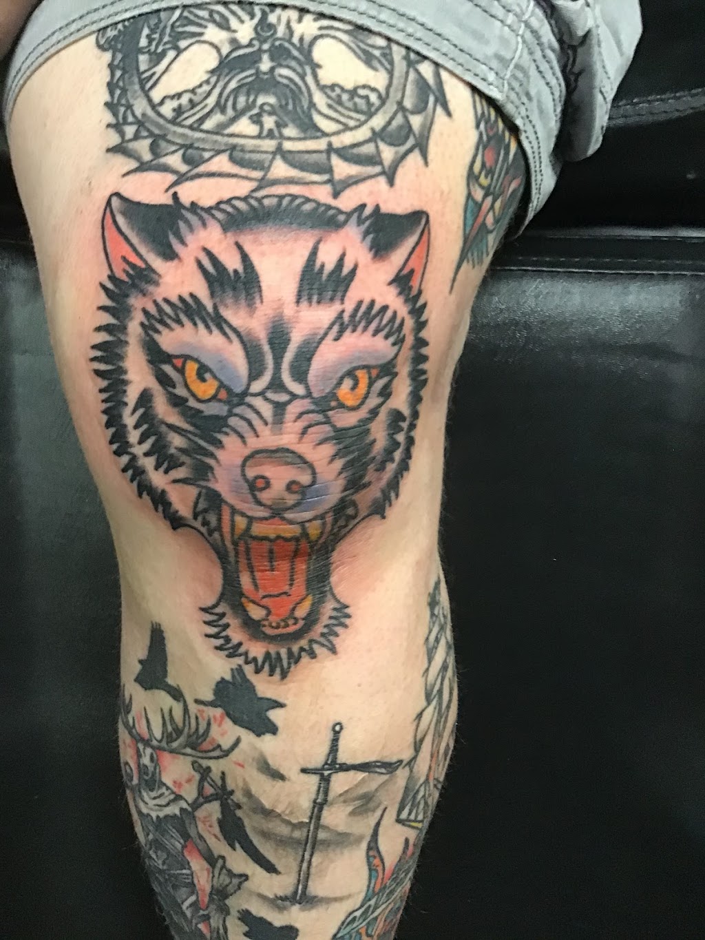 X Treme Tattoo & Piercing | 4026 Colorado Ave, Sheffield, OH 44054, USA | Phone: (440) 949-6808