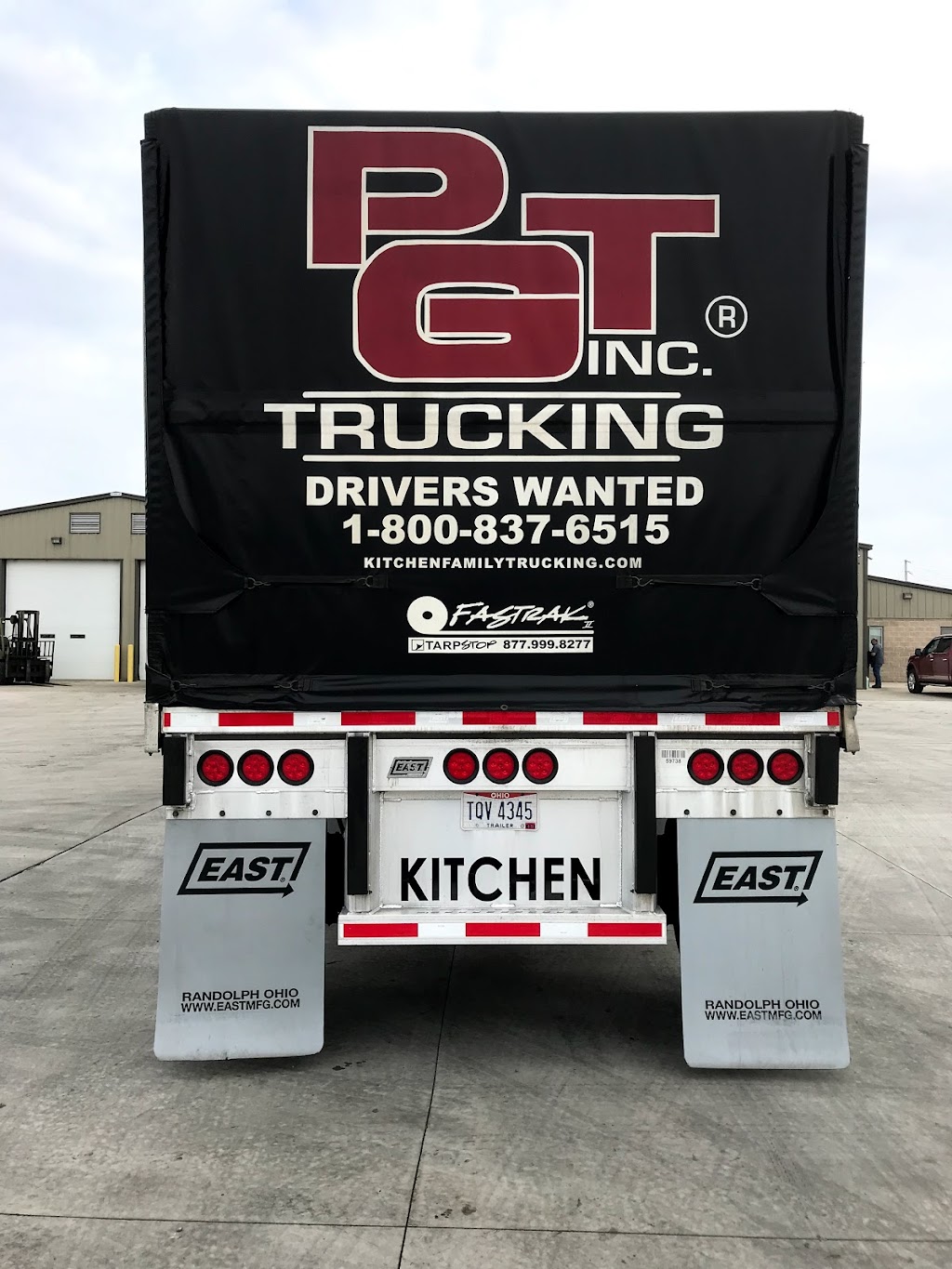 KITCHEN FAMILY TRUCKING | 6302 Co Rd 5, Leipsic, OH 45856, USA | Phone: (800) 837-6515