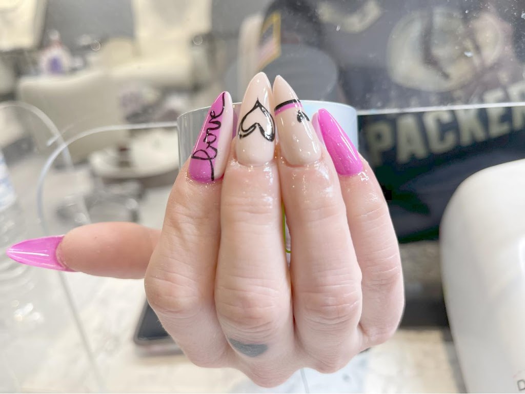 Posh Nail Spa | 3351 24th St, Fremont, NE 68025, USA | Phone: (402) 816-4111