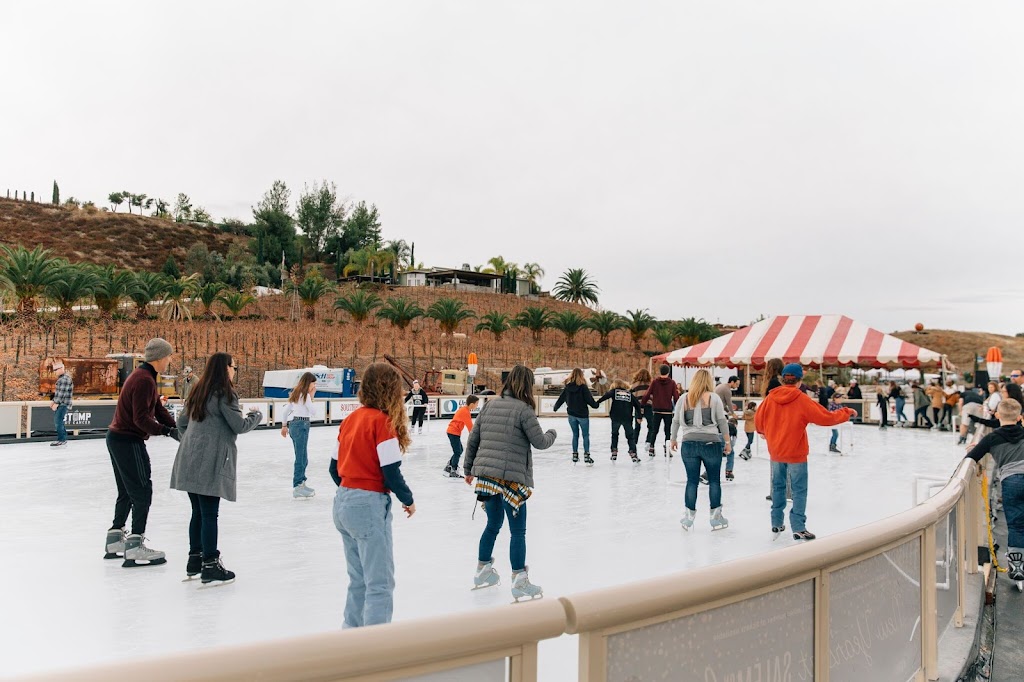 Peltzer Ice Rink | NOW OPEN | 40275 Calle Contento, Temecula, CA 92591, USA | Phone: (951) 888-2008