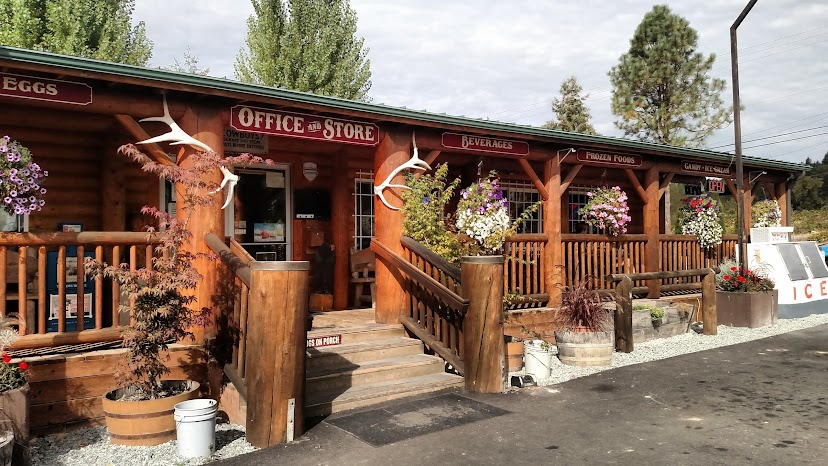 South Prairie Creek RV Resort, Convenience Store & Market | 606 WA-162, South Prairie, WA 98385, USA | Phone: (360) 897-8465