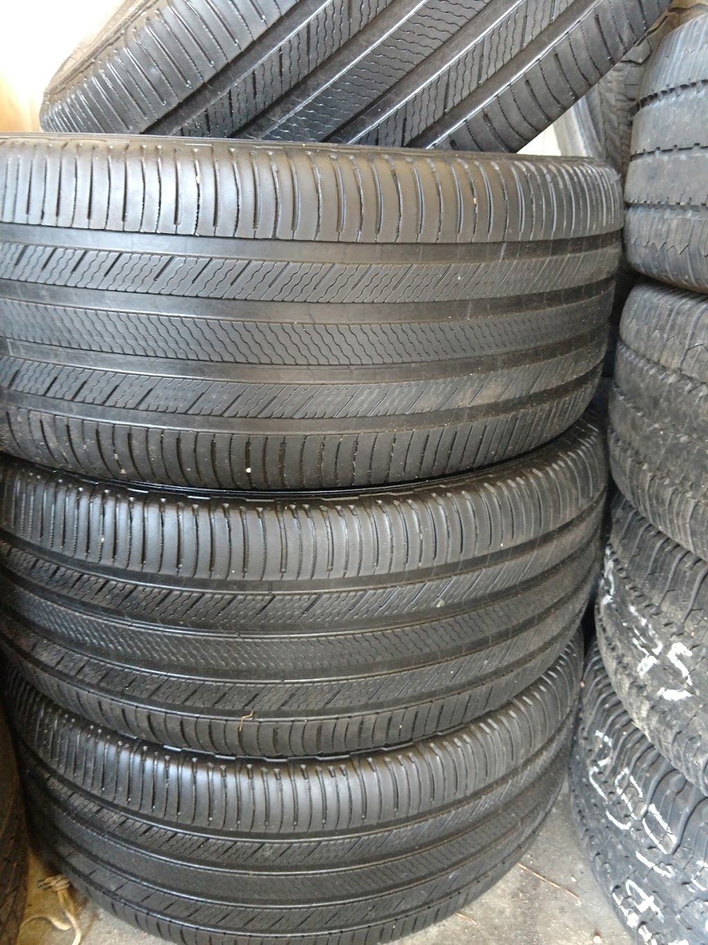 Blue Flame Muffler & Tire | 4211 Capital Blvd, Raleigh, NC 27604, USA | Phone: (919) 431-1666