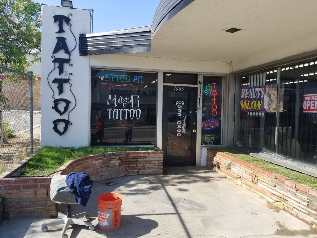 San Bernardino Tattoo | 1046 W Highland Ave, San Bernardino, CA 92405, USA | Phone: (909) 633-9869