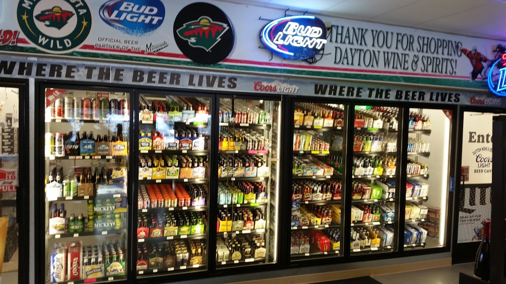 Dayton Wine & Spirits | 18640 Robinson St, Dayton, MN 55327, USA | Phone: (763) 428-0200