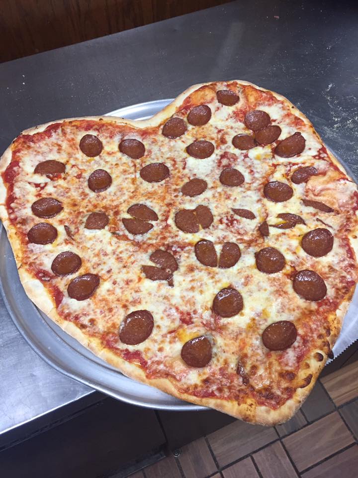 Lyndhurst pizza | 446 Ridge Rd, Lyndhurst, NJ 07071 | Phone: (201) 939-5666