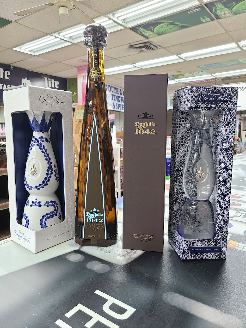 South Orange Fine Wine and Spirits | 1153 S Orange Ave, Newark, NJ 07106, USA | Phone: (973) 373-8592