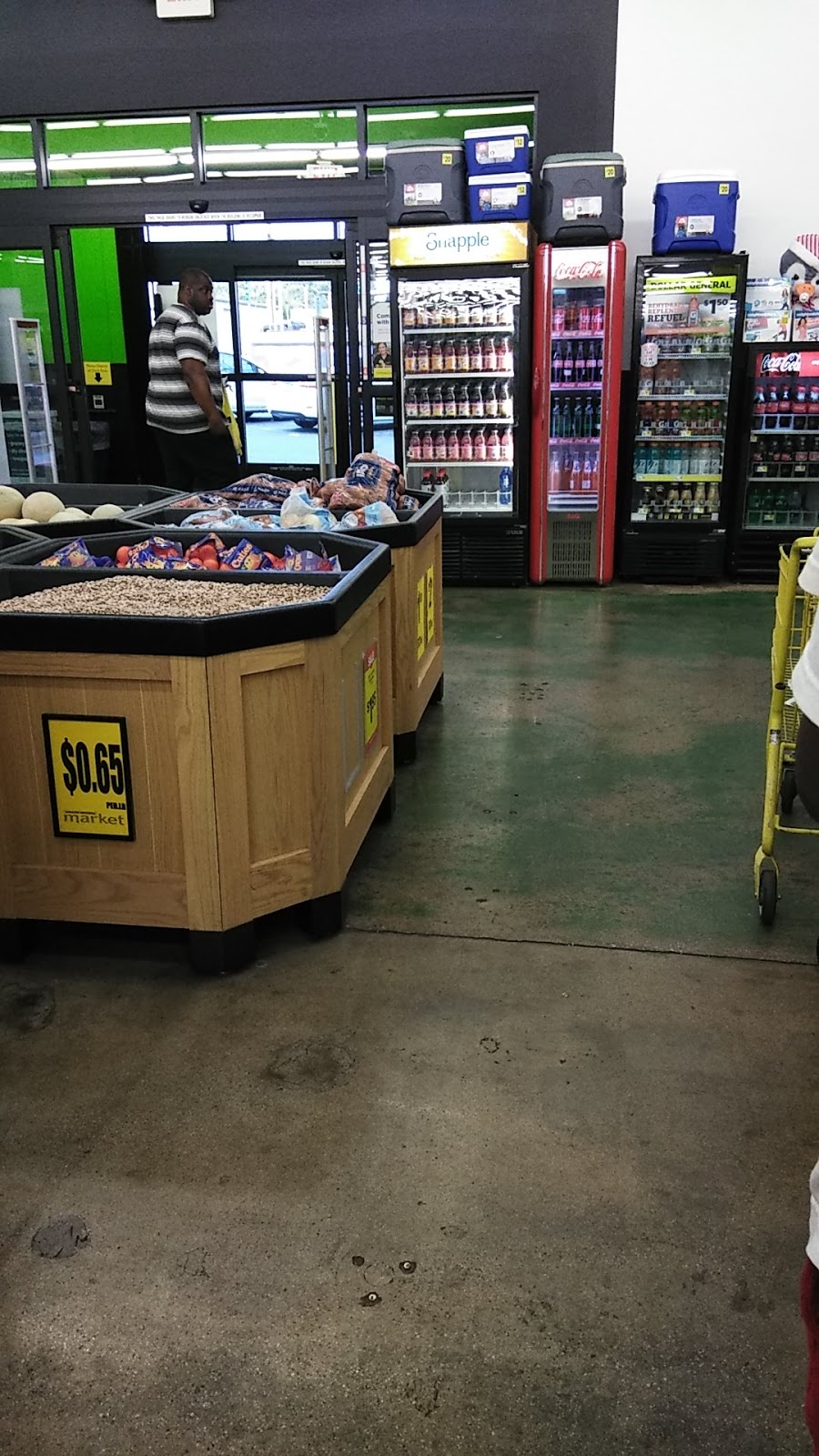 Dollar General Market | 258 Bernard St, Bakersfield, CA 93305, USA | Phone: (661) 489-8635