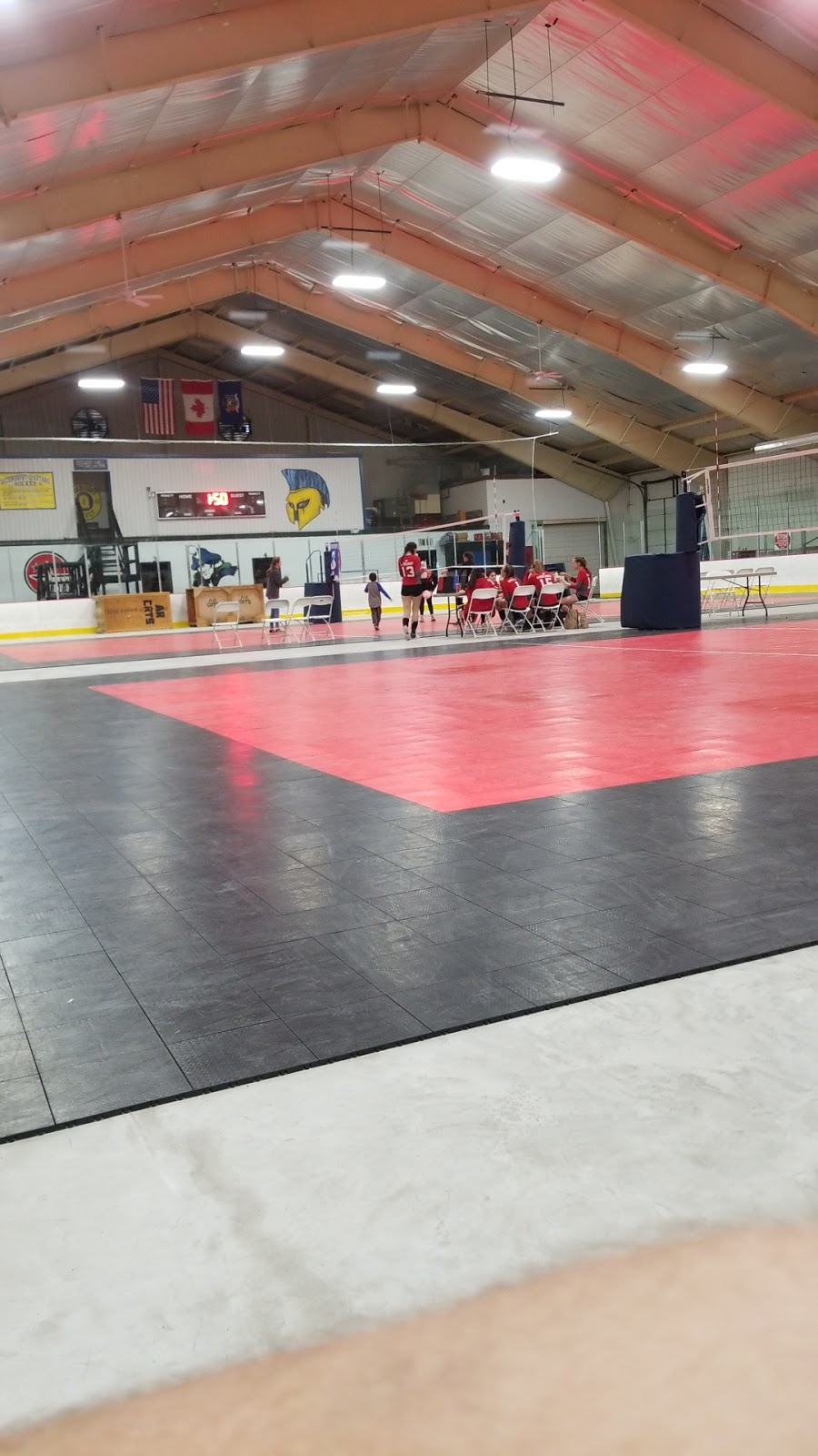 Glens Falls Recreation Ice Center | Fire Rd, Glens Falls, NY 12801, USA | Phone: (518) 761-3855