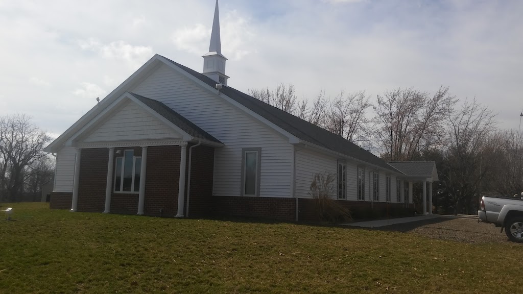 Gethsemane Baptist Church | 4000 Co Hwy 217, Marengo, OH 43334, USA | Phone: (419) 253-3671