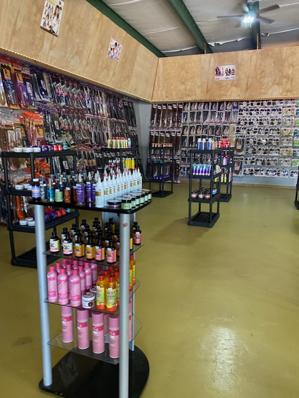 Unique Transitions Beauty Supply | 501 US-90, Waveland, MS 39576, USA | Phone: (251) 472-5187