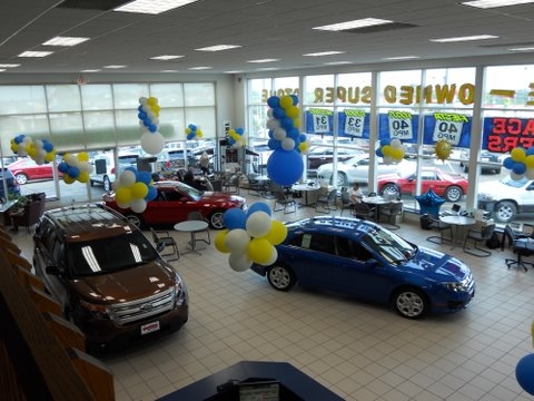 Sarchione Ford of Alliance | 2480 W State St, Alliance, OH 44601, USA | Phone: (330) 823-1128