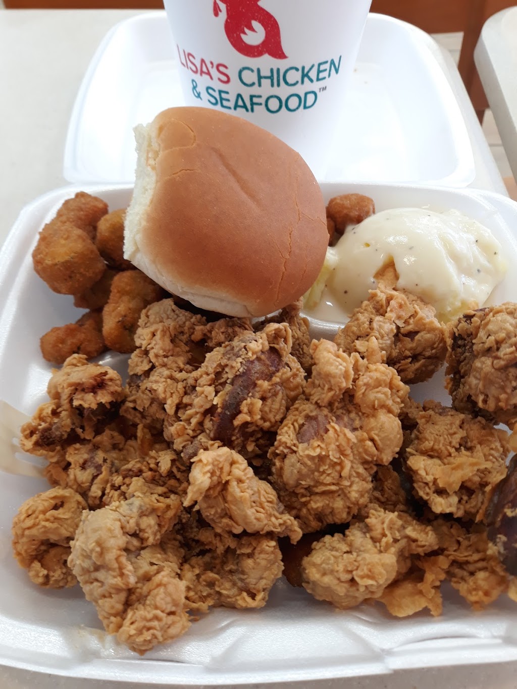 Lisas Chicken | 6440 N Fwy, Fort Worth, TX 76137, USA | Phone: (682) 708-3452