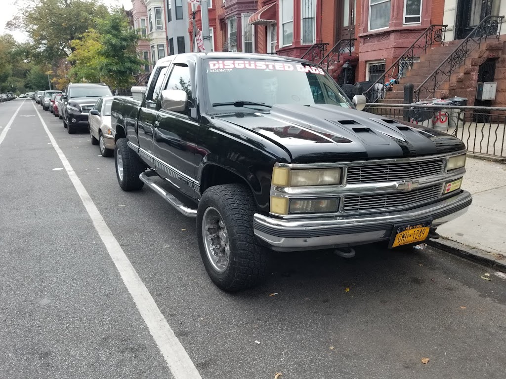 Nationwide Auto & Truck Painting | 1850 Atlantic Ave, Brooklyn, NY 11233, USA | Phone: (718) 467-1414