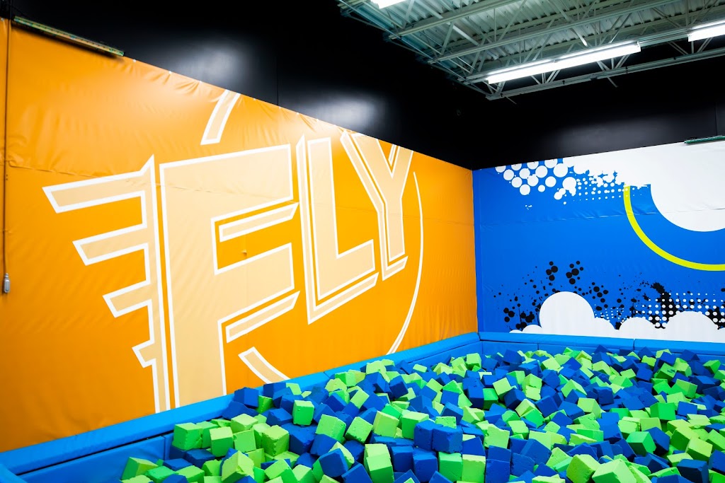 Fly Trampoline Park | 1841 Parks Hwy, Wasilla, AK 99654, USA | Phone: (907) 357-5867