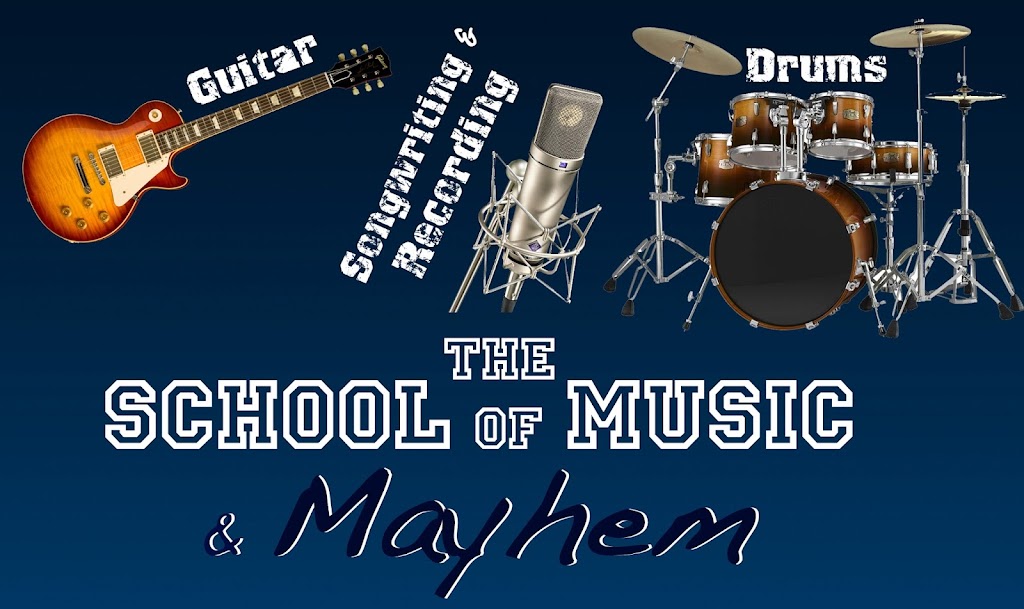 School of Music and Mayhem | 13590 4th St Ct N, West Lakeland Township, MN 55082, USA | Phone: (612) 600-3800