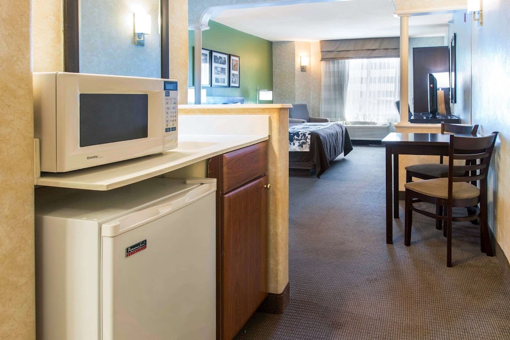 Sleep Inn & Suites | 1761 Meijer Cir, Oregon, OH 43616, USA | Phone: (419) 697-7800