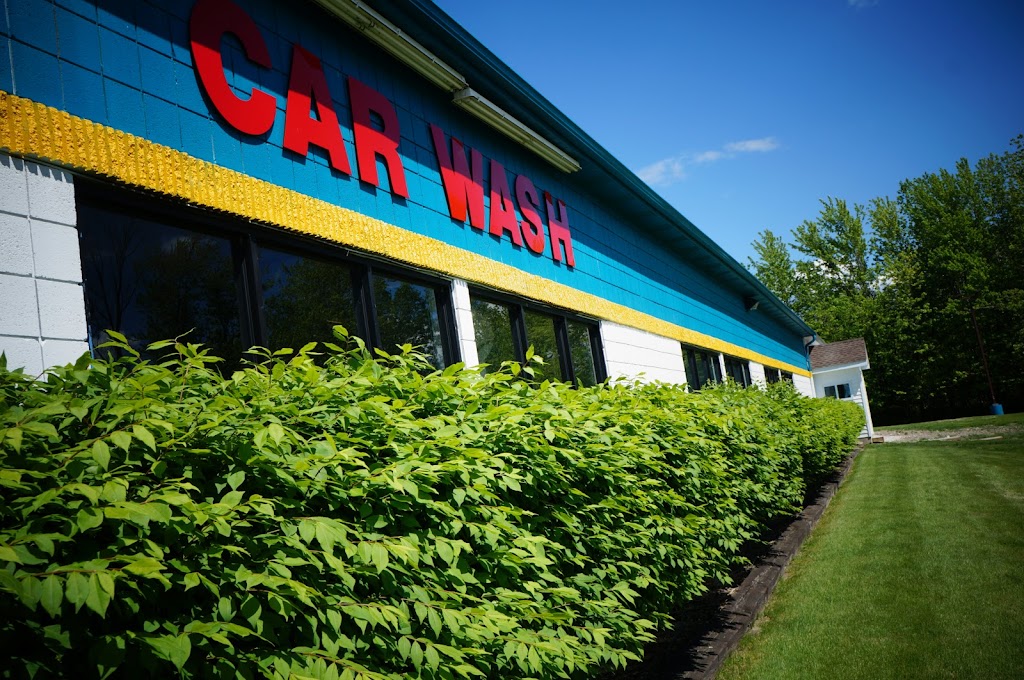 One Stop Car Wash | 4071 St Francis Dr, Hamburg, NY 14075, USA | Phone: (716) 627-6440