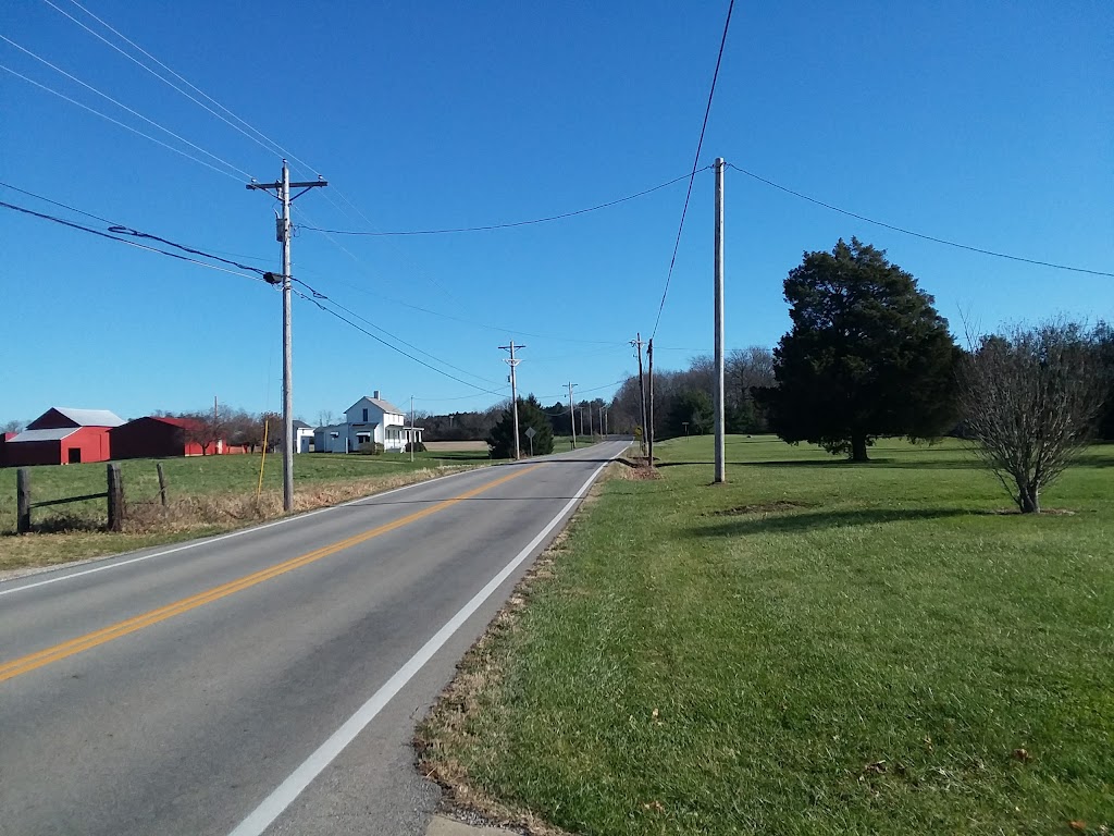 Pontius United Methodist Church | Pontious Chapel Cemetery, 7218 Stoutsville Pike, Circleville, OH 43113, USA | Phone: (740) 474-7078